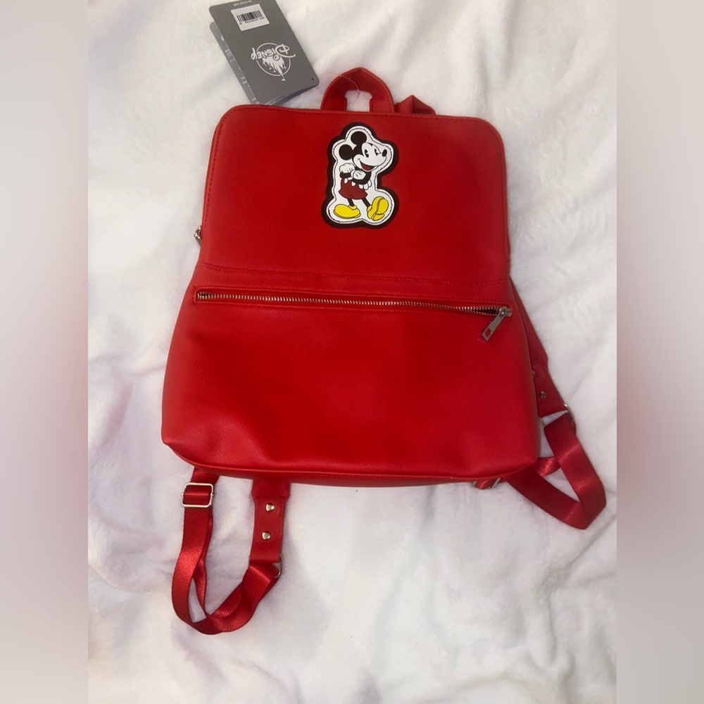 Disney Mickey Mouse Backpack 🎒